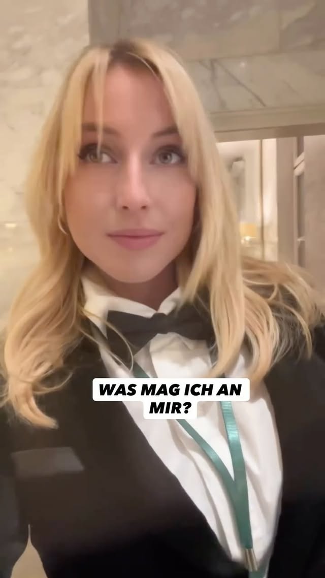 Nahbarer Reel-Moment